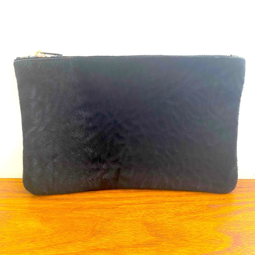 Garuglieri Leather Clutch